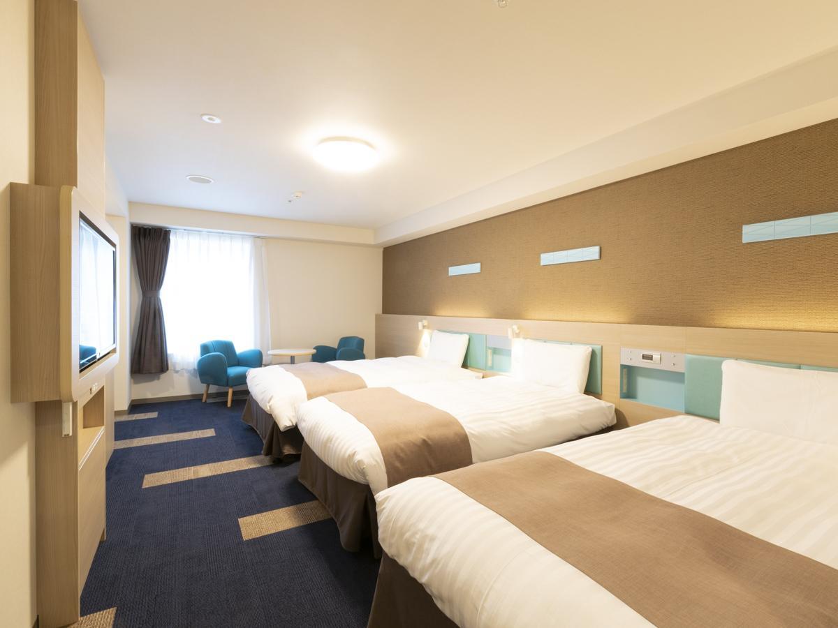 Comfort Hotel Era Kobe Sannomiya Dış mekan fotoğraf