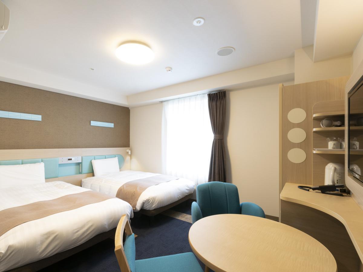 Comfort Hotel Era Kobe Sannomiya Dış mekan fotoğraf