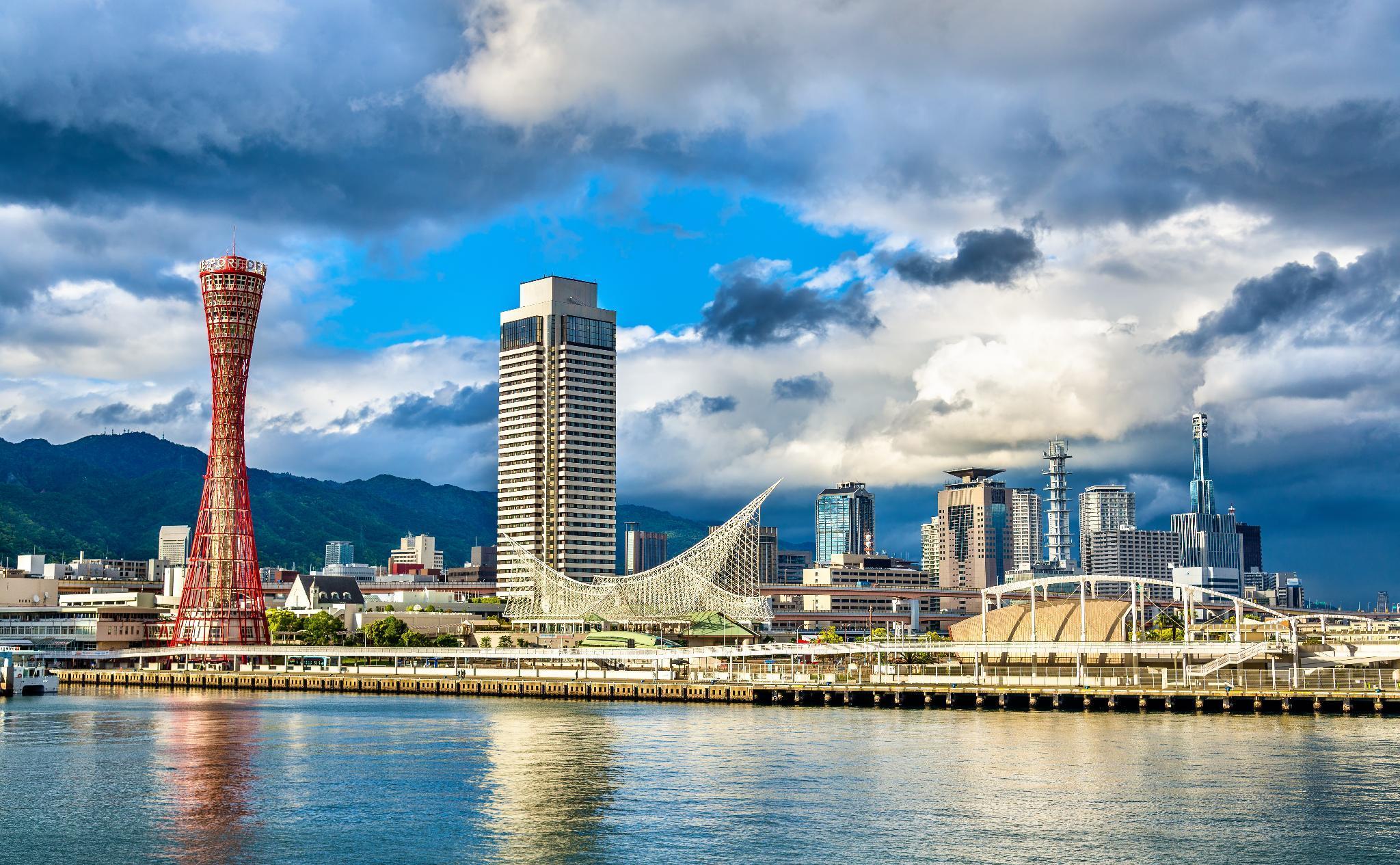 Comfort Hotel Era Kobe Sannomiya Dış mekan fotoğraf