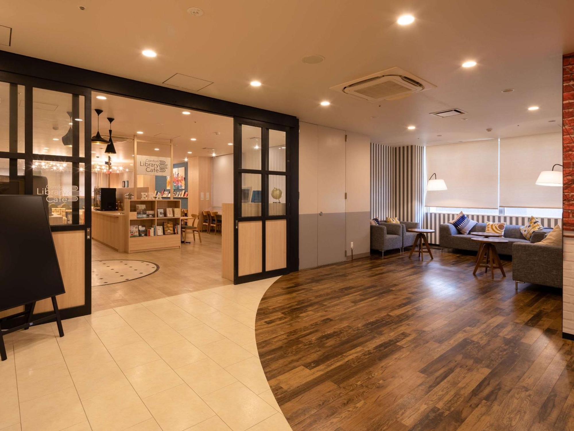 Comfort Hotel Era Kobe Sannomiya Dış mekan fotoğraf