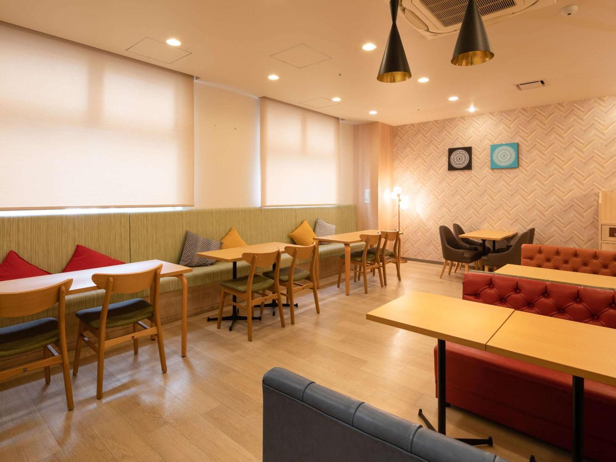 Comfort Hotel Era Kobe Sannomiya Dış mekan fotoğraf