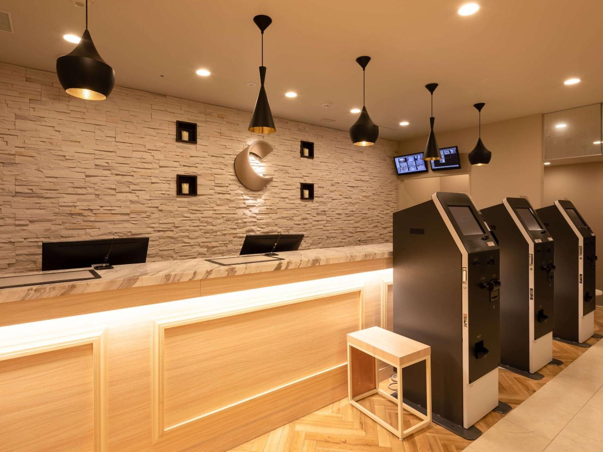 Comfort Hotel Era Kobe Sannomiya Dış mekan fotoğraf