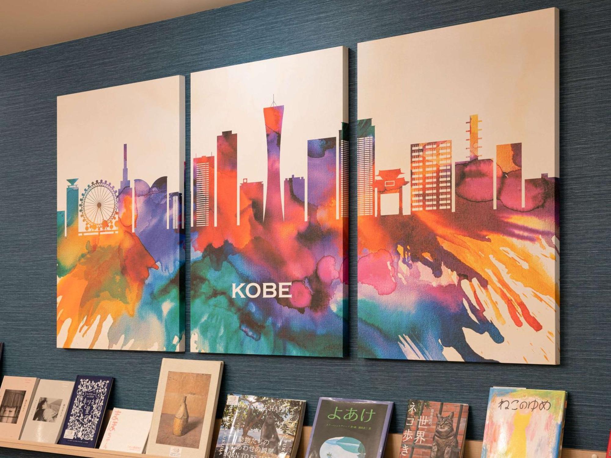 Comfort Hotel Era Kobe Sannomiya Dış mekan fotoğraf